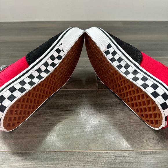 NEW Vans Authentic Kids’ Logo Pop Sneakers, Size 3 - Picture 6 of 7